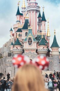 🏰 Taxi Orly ➝ Disneyland ➝ Orly