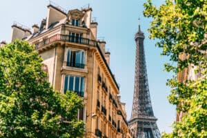 🚕 Transfert aéroport ➝ Paris intra-muros